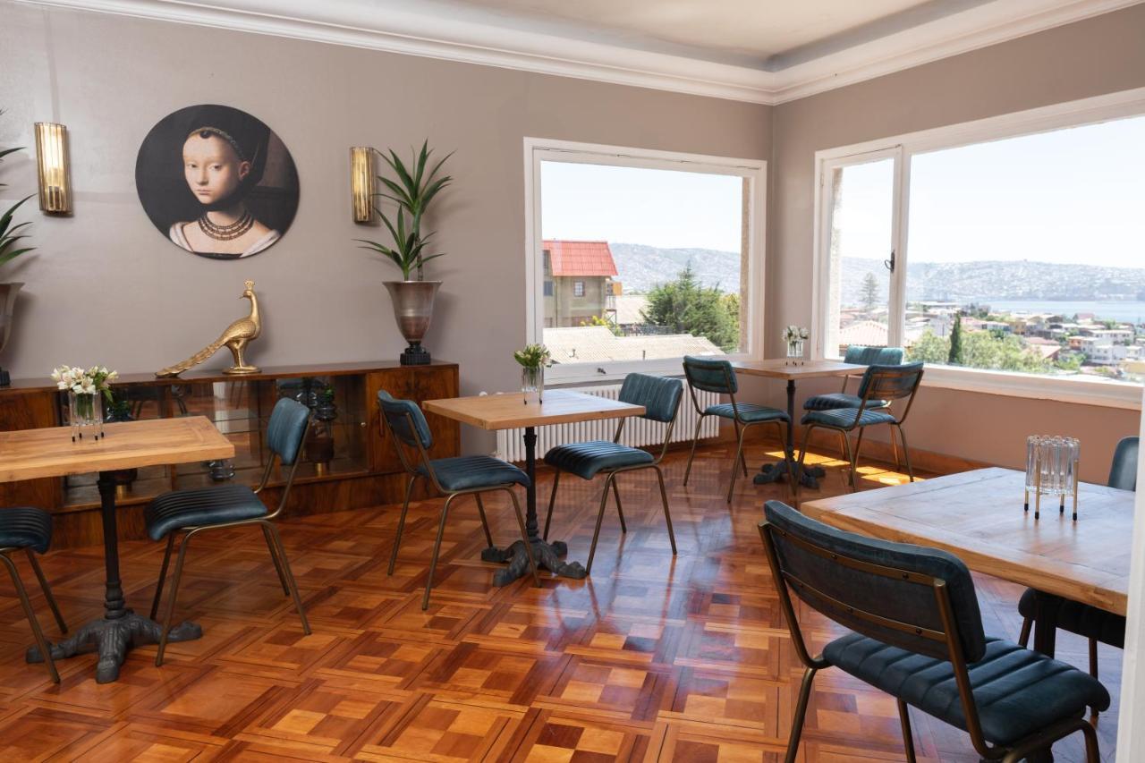 Hotel Boutique Casa Recreo Vina del Mar Exterior photo