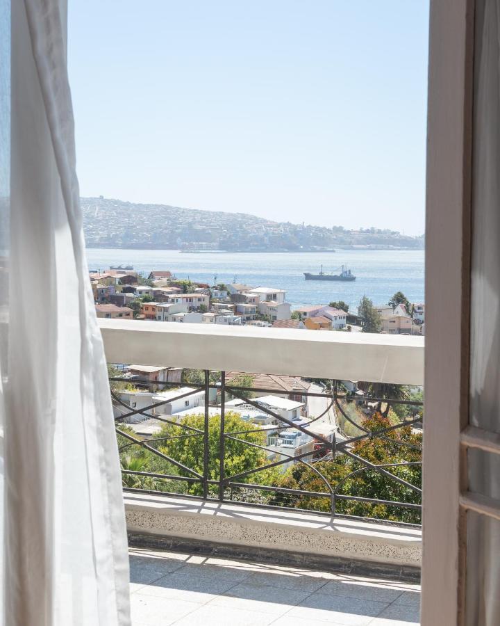 Hotel Boutique Casa Recreo Vina del Mar Exterior photo