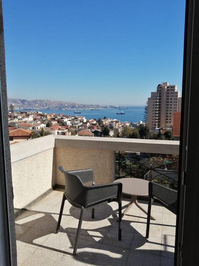 Hotel Boutique Casa Recreo Vina del Mar Exterior photo