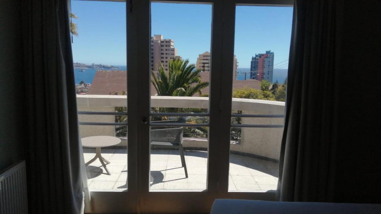 Hotel Boutique Casa Recreo Vina del Mar Exterior photo